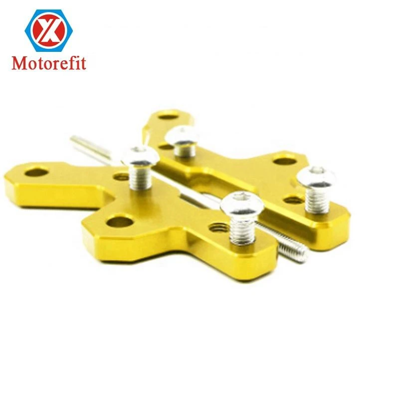 Suitable for KAWASAKI Kawasaki NINJA250/300 Little Ninja 250/300 Pedal lift and move backward view 2