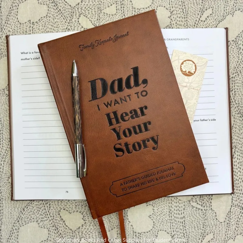 Dad I Want To Hear Your Story. Dad I Want To Hear Your Story