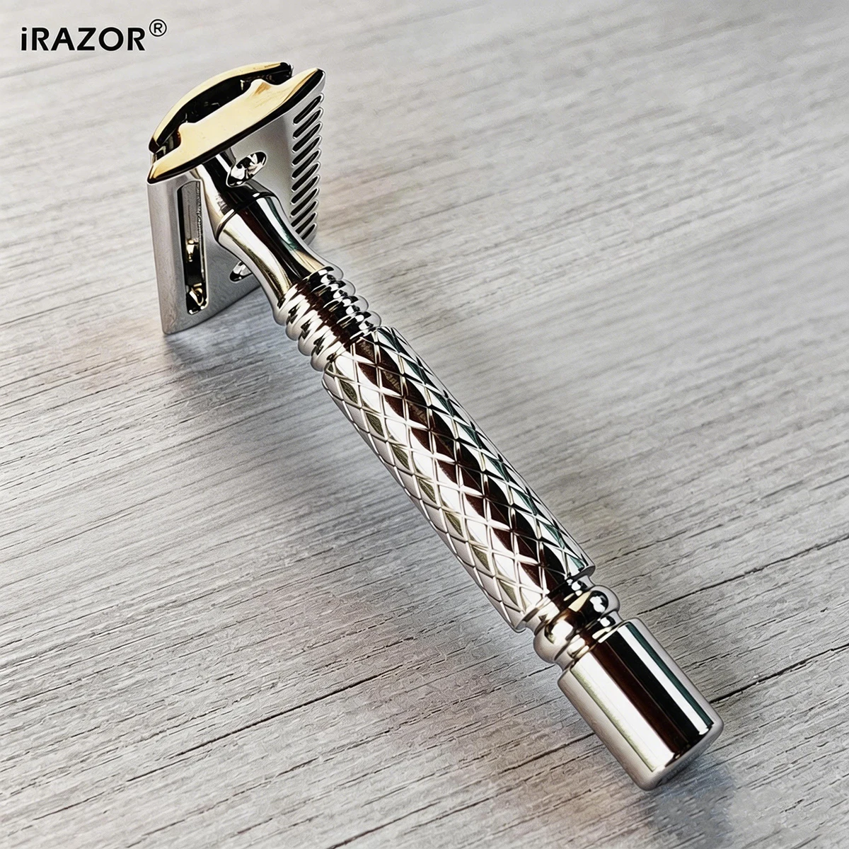irazor-maquinilla-de-afeitar-de-seguridad-de-doble-filo-de-acero-inoxidable-316-tallado-cnc-afeitadora-manual-clasica-rasuradora-suave-para-hombres-y-mujeres-regalo