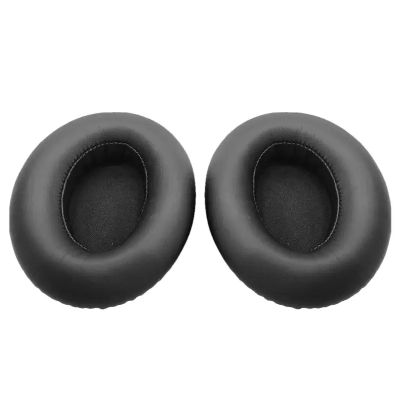 2Pcs แผ่นรองหูฟังโฟมนุ่มหูสำหรับ TaoTronics BH060ชุดหูฟัง