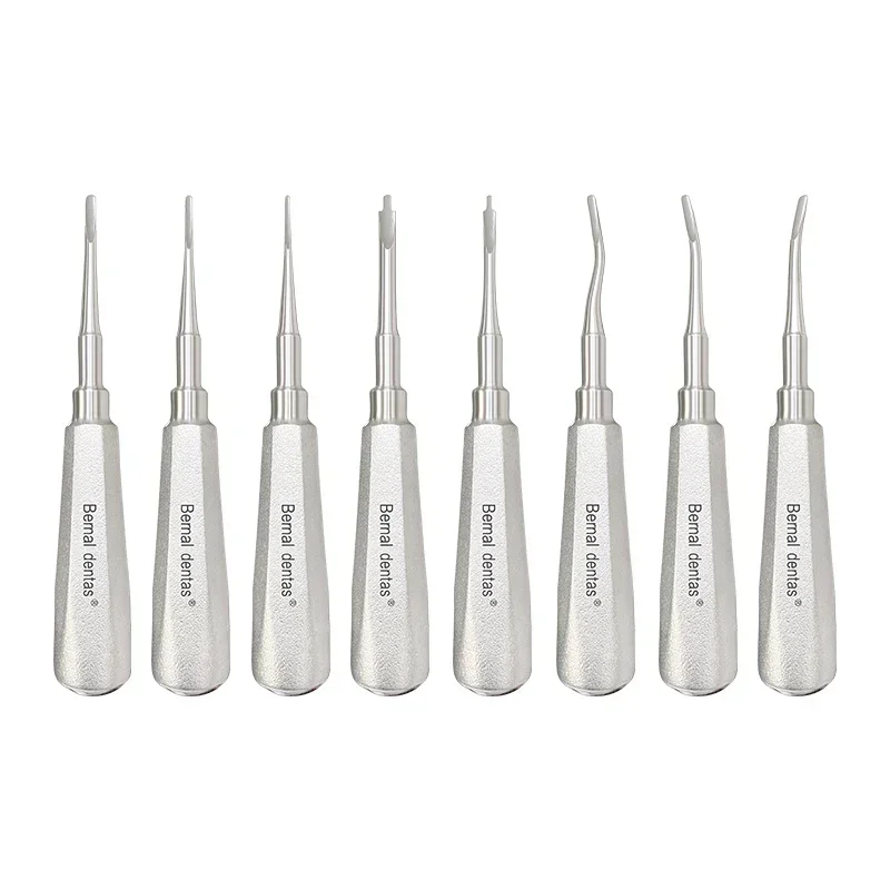 High quality Dental elevator kit Dental Orthodontic Oral Surgery Elevators Surgical Instrument lab dentistry dentist