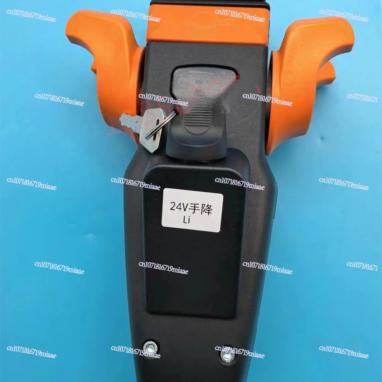 CBD15J Lithium Battery Forklift Handle Switch Handling Pallet Truck Handle Assembly HELI Acceleration Bull Head Accessories