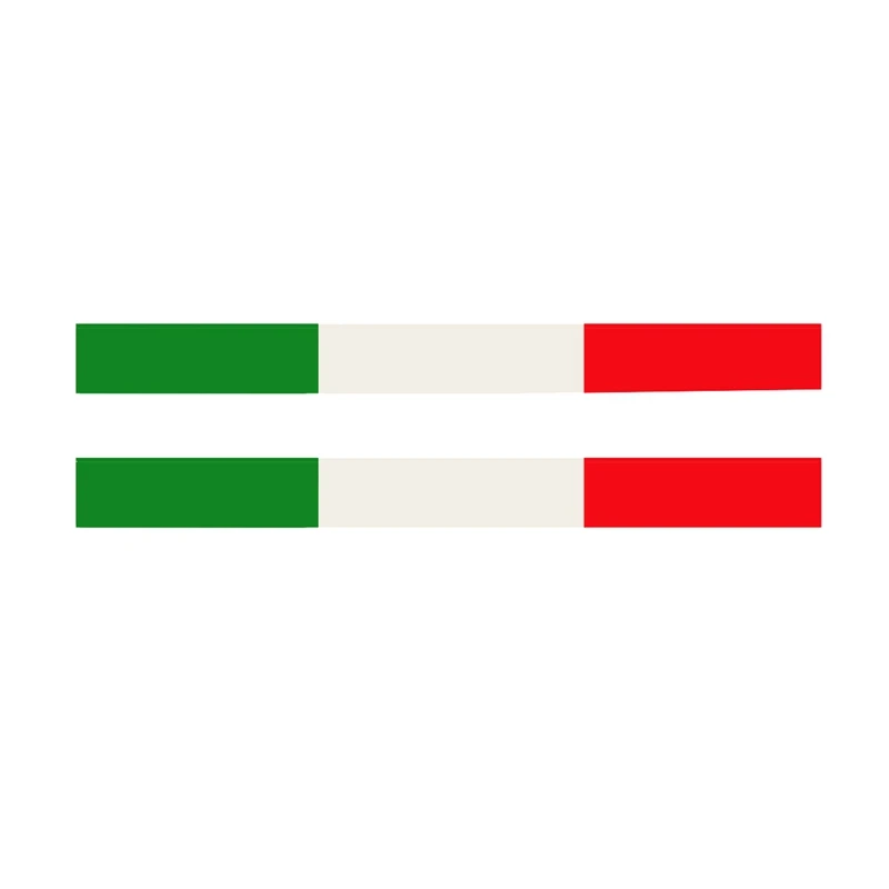 Рисунок 2 - 3D итальянская наклейка на бак мотоцикла