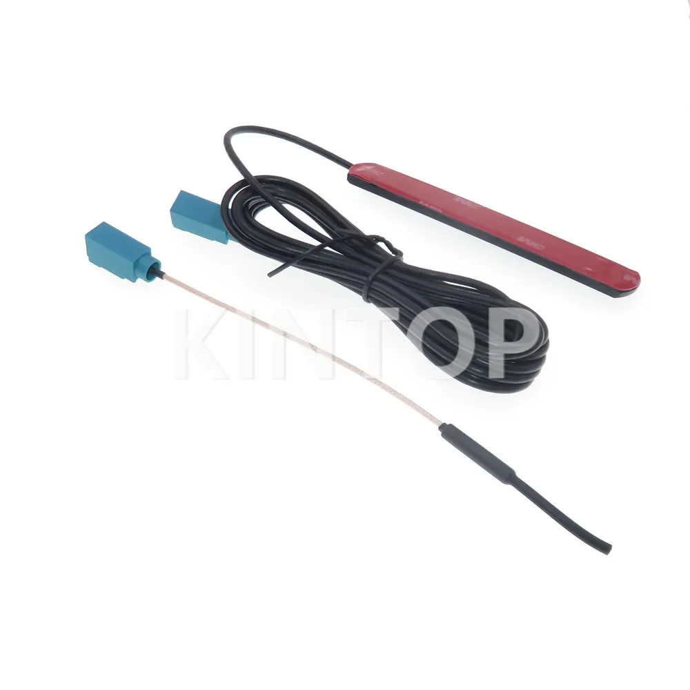 1Pcs AC Assembly Automotive WIFI Bluetooth Antenna Wire Plug GSM 3G Strong Signal Antenna Connector For BMW
