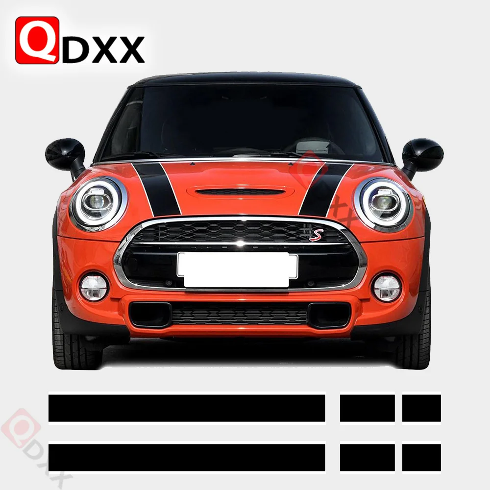 

Наклейка на заднюю панель автомобиля для MINI Cooper F56 R56 F55 F57 R57 JCW