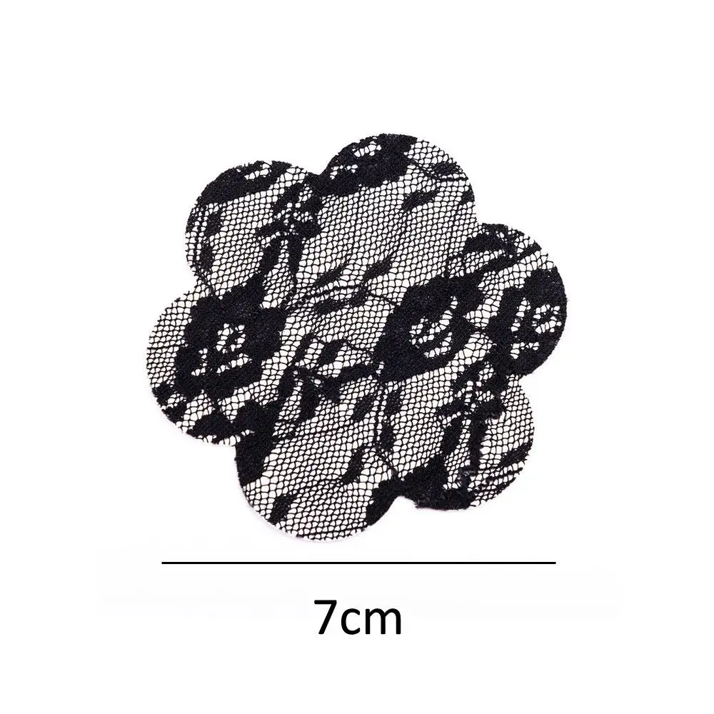 梅の花の形のブラジャーアクセサリー胸ペースト胸花びら乳首カバー胸ステッカー胸ブラパッド乳首ニプレス