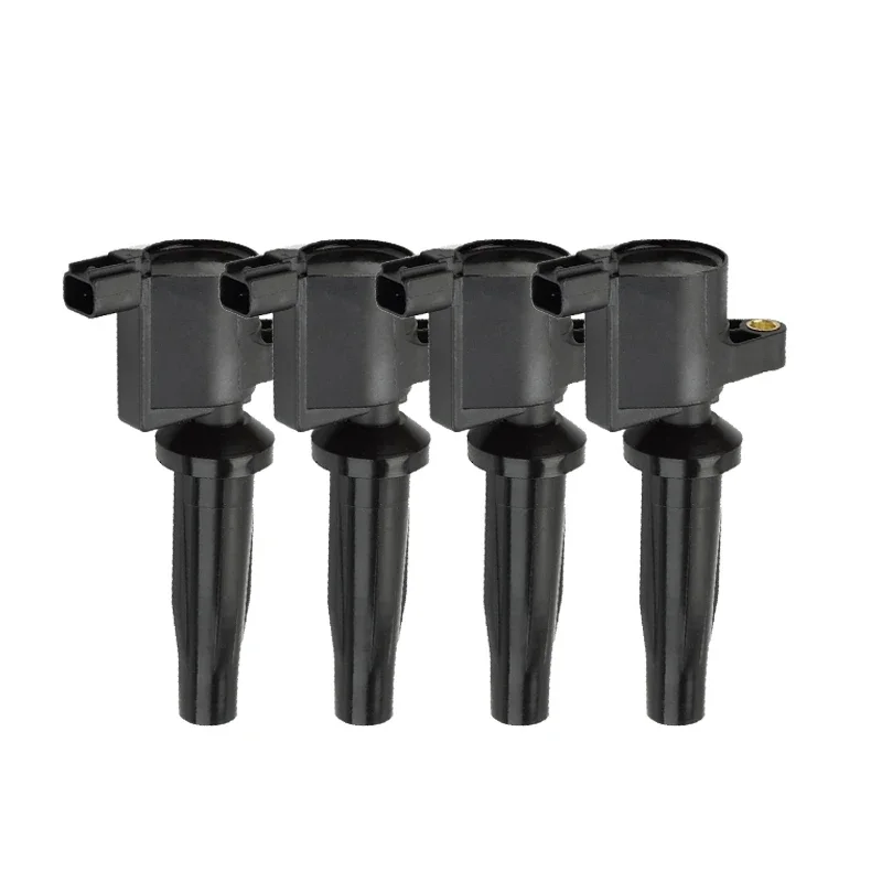 

Ignition Coil For Volvo C30 S40 S80 V50 V70 For Ford Focus 2 1.8L 2.0L Galaxy 2006-2015 Mondeo Transit 2.3L 4M5G12A366BC 1224925