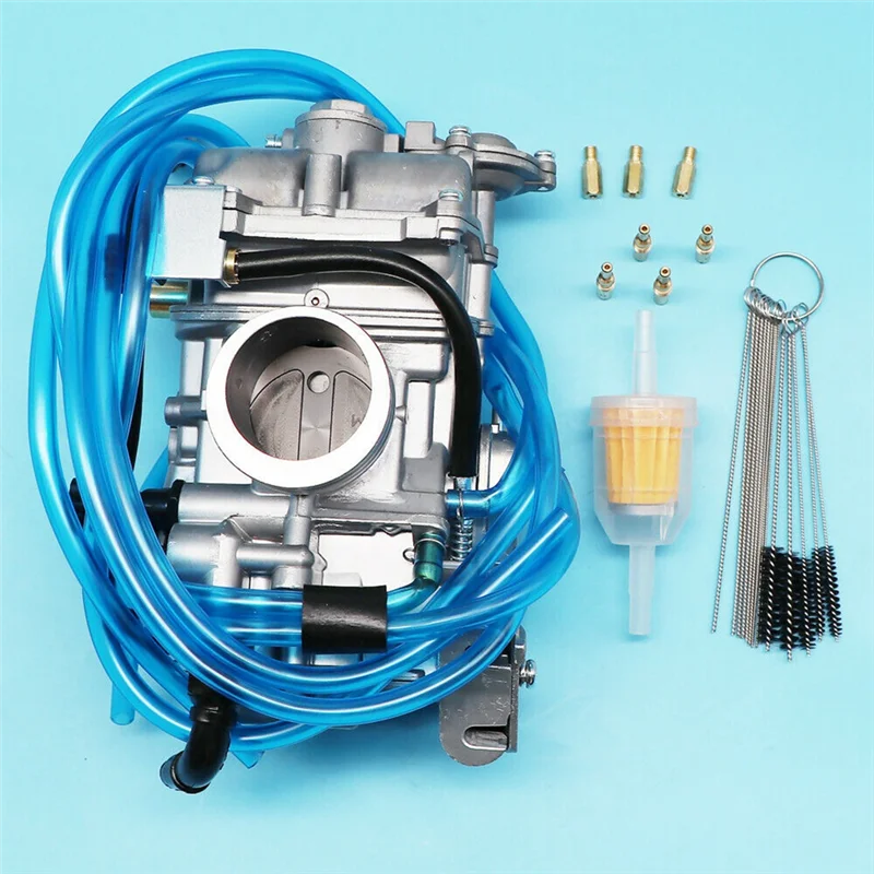 

Well New Carburetor For WR250 WR250F YZ250F 2001-2013 Keihin FCR38 FCR 38Mm Carb 15004-0076 15003-0022