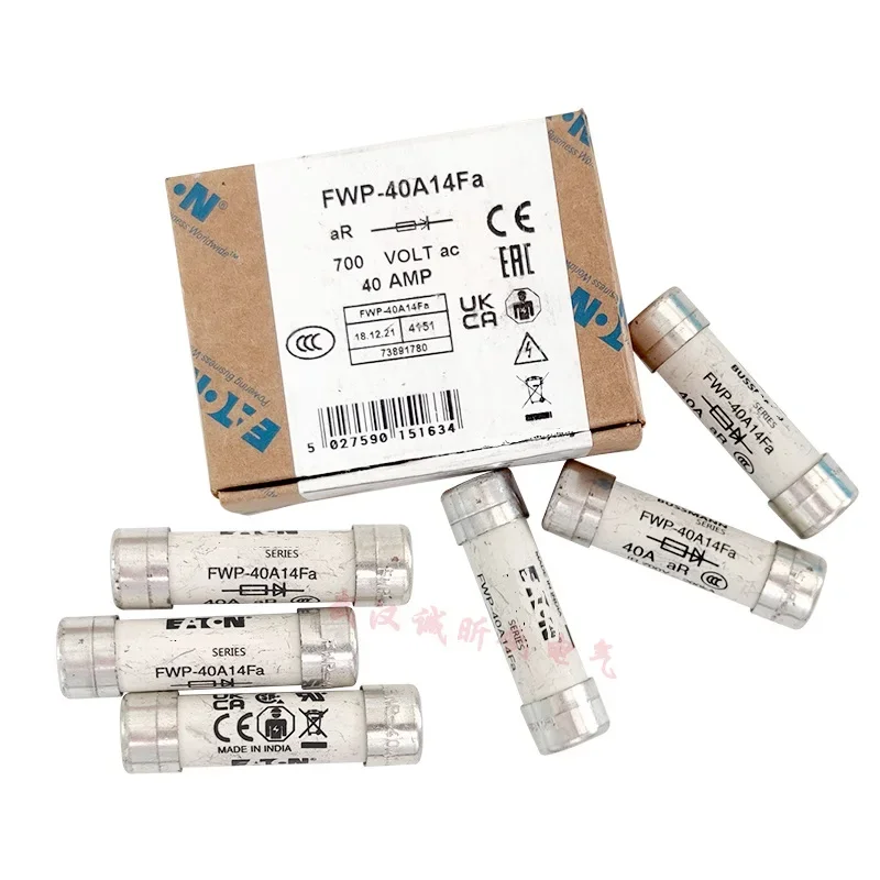 

10PCS Original New Fuse FWP-10A14Fa FWP-15A14Fa FWP-20A14Fa FWP-32A14Fa FWP-50A14Fa 1A 3A 5A 6A 10A 15A 20A 25A 30A 32A 40A 50A