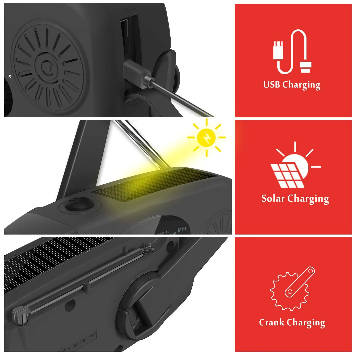 Thumbnail 4 - #56 Latest Solar Powerbanks Offers