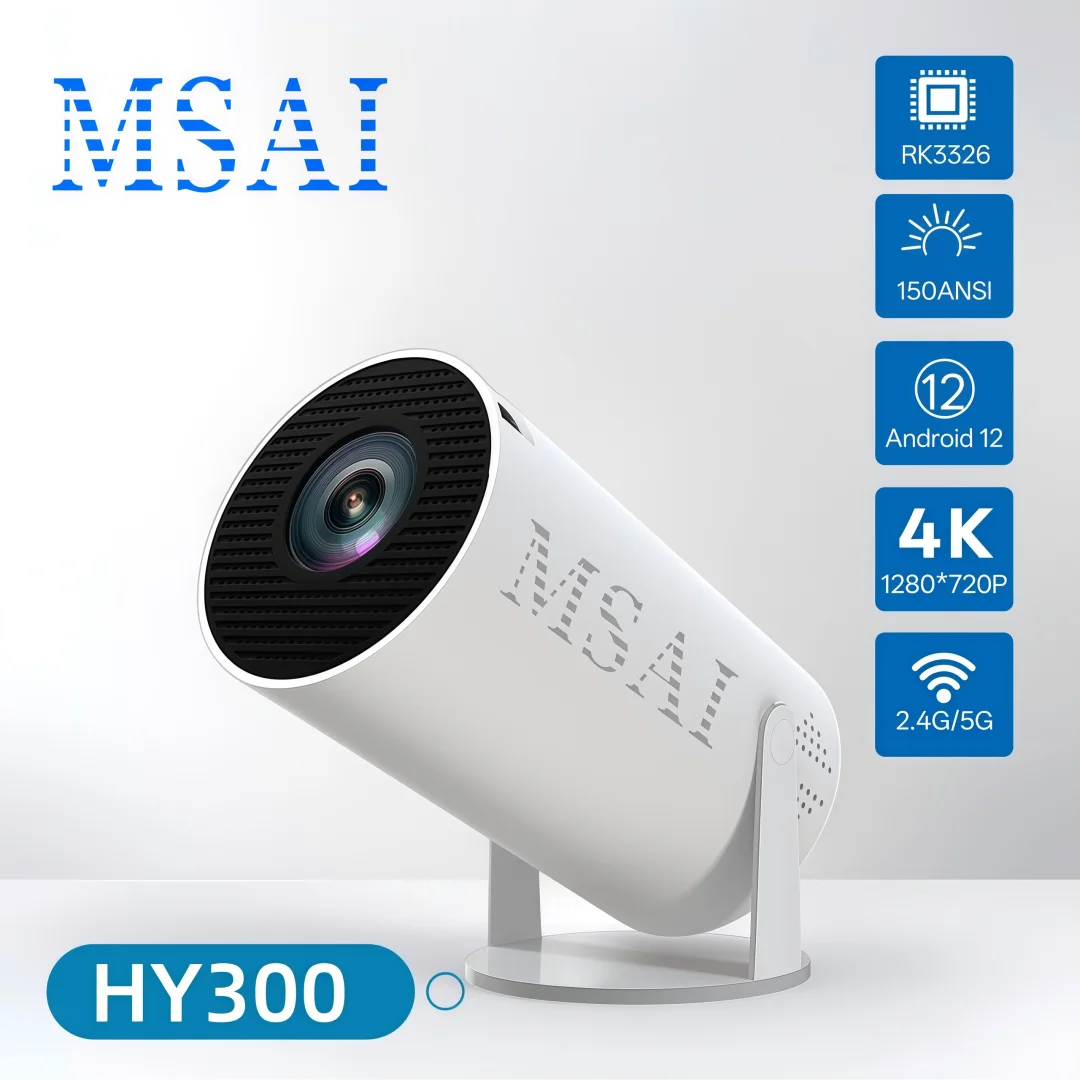 Msai HY300 Portable…