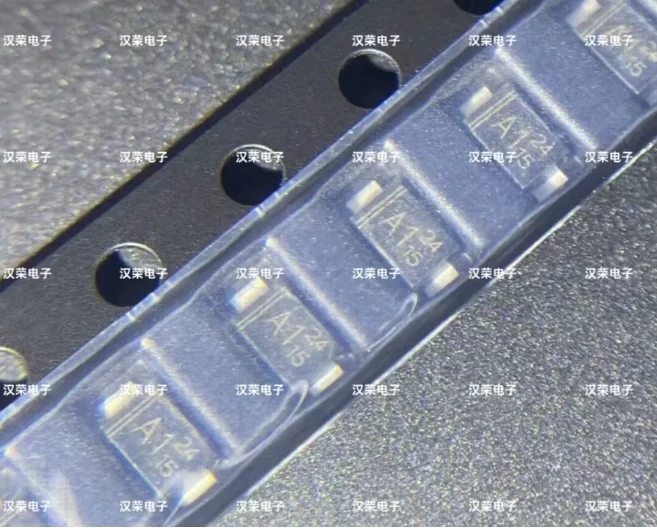 CGRKM4001 CGRKM4001-HF silk screen A1 (DIODE GEN PURP 50V 1A SOD123F) New and Original In Stock