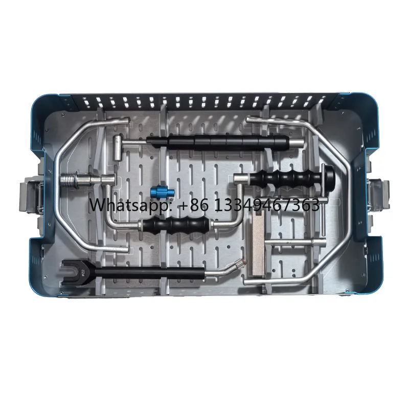 Surgical Kit External Fixed Lower Limb Various Precision