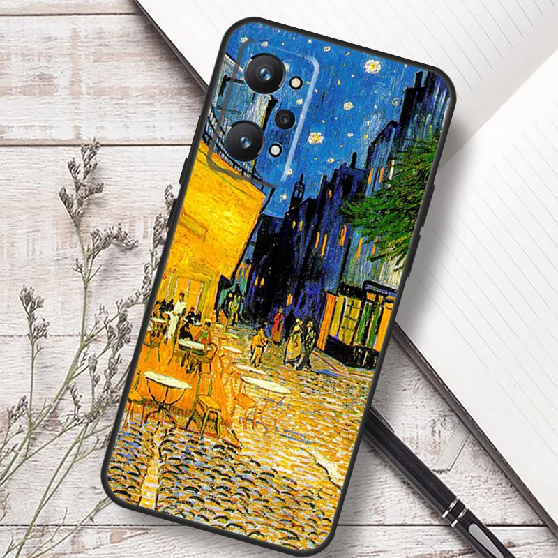 Obrazy Starry Night Van Gogh d – Realme Gt 6 recenzja i cena