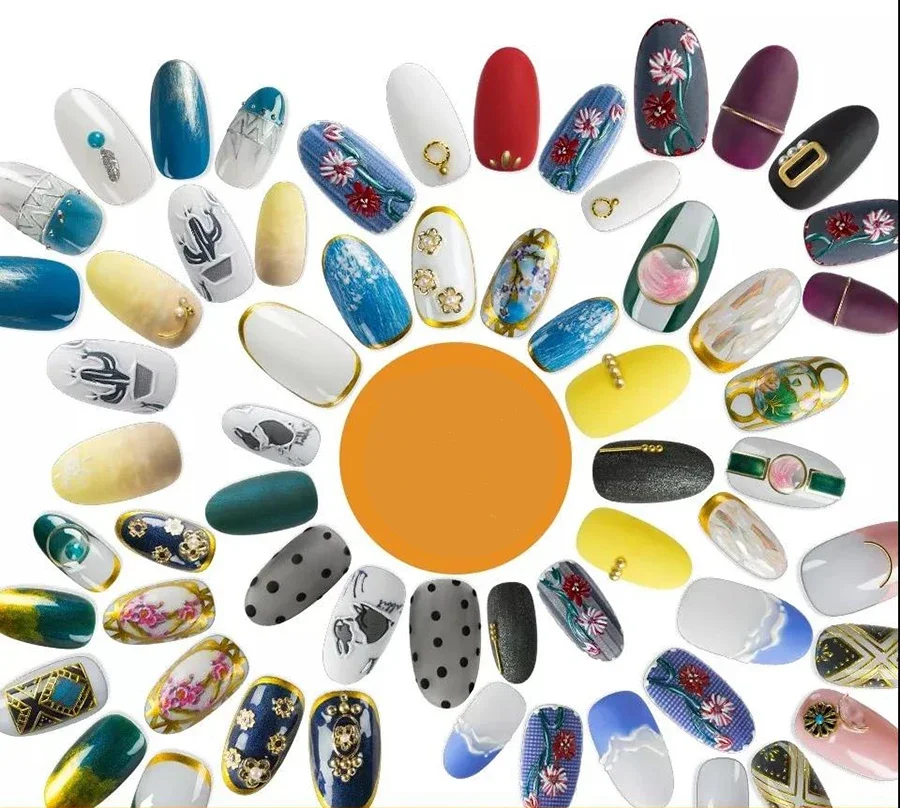 Original Mobile Nail Printer 3d Professional Digital Nails Printer Artpro Nails Polish Printer Machine for Nail Salon and Person