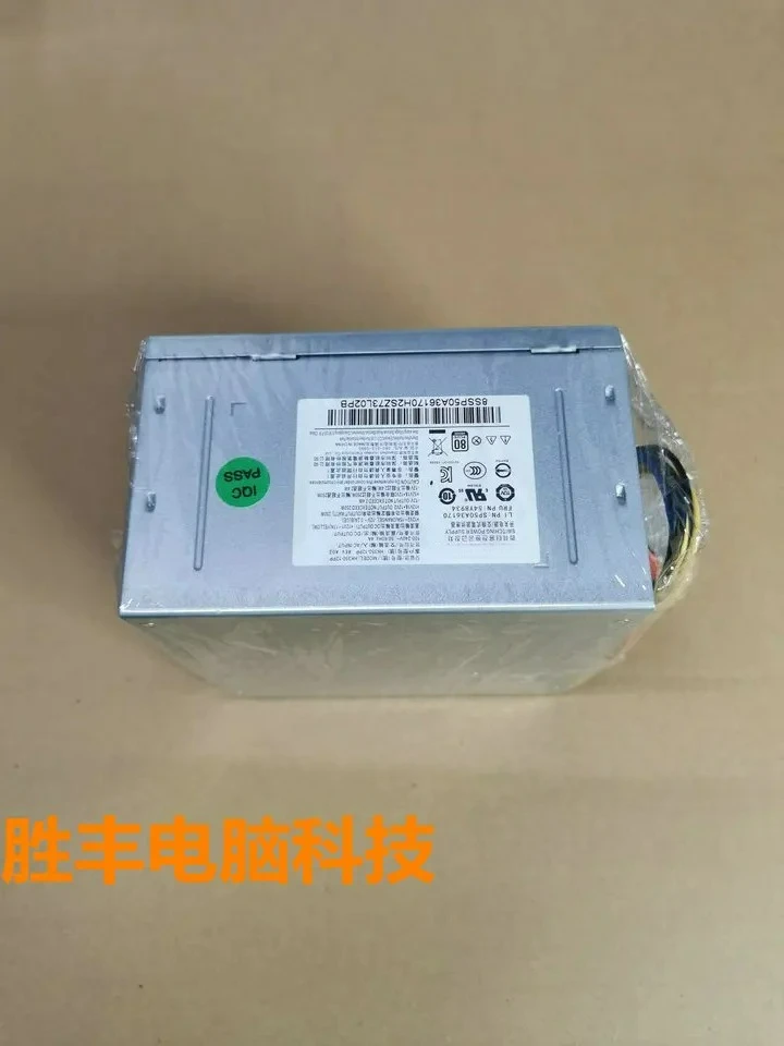 

Оригинальный блок питания Lenovo M8600T P310 P320 TS250 TS150, 10-контактный, Hangjia HK350-12PP