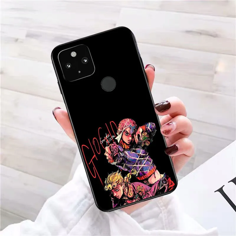JoJo Bizarre Adventure Phone Case for Google Pixel 10 9 Pro XL 9A