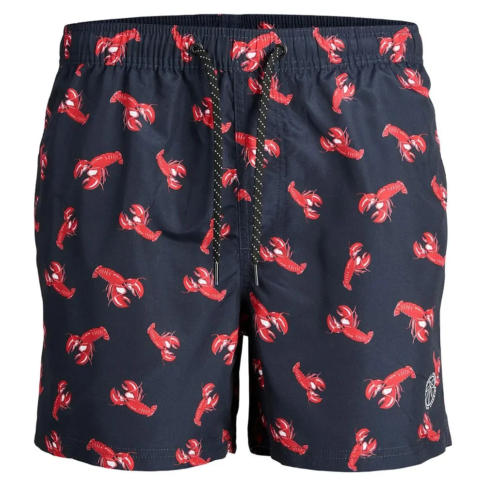 Jack & Jones Hombre Bañador playa piscina Mod JPSTFIJI JJSWIM muy suave y cómodo moda casual informal REF 12227247