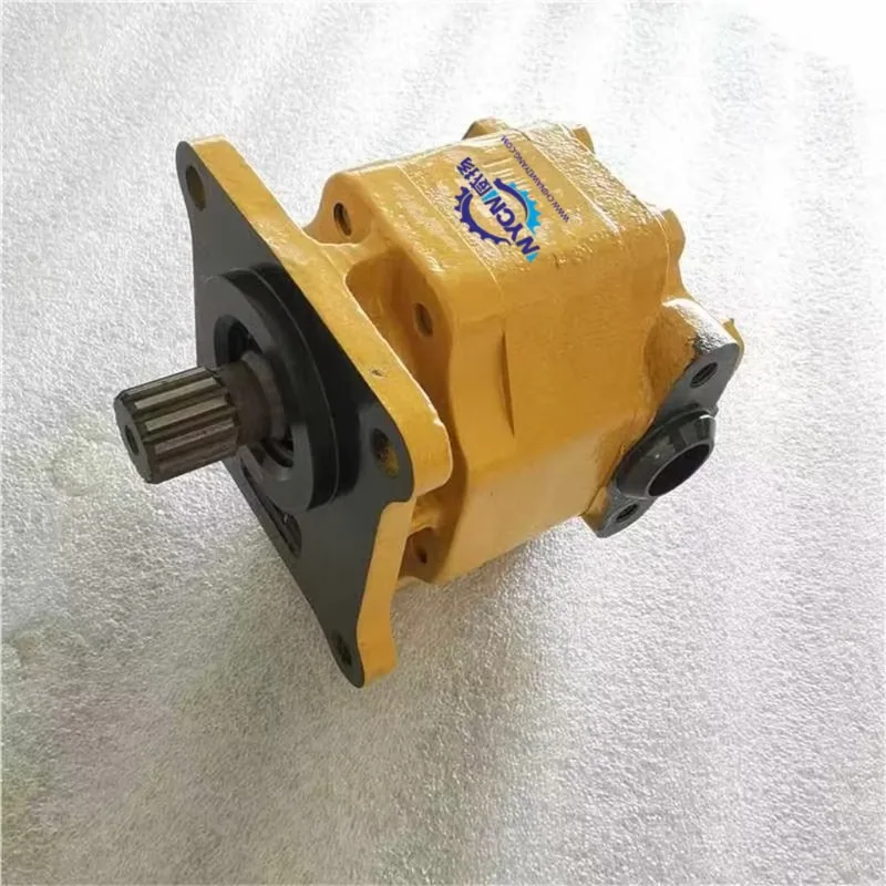 10Y-76-11000 Насос рулевого управления для бульдозера Shantui SD13 Часть