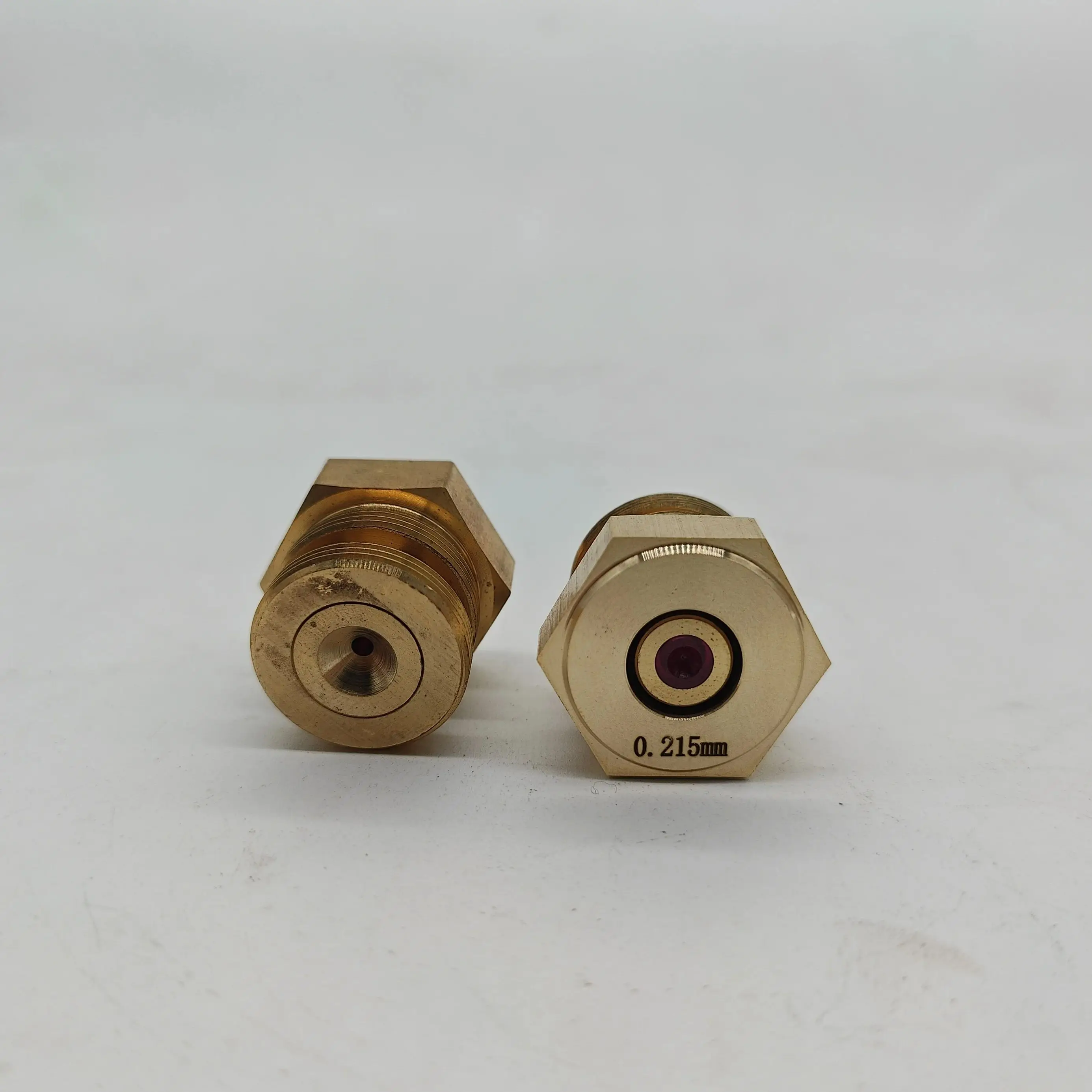 Imagem -04 - Ruby Molibdênio Wire Guider Edm Peças para Ruijun Velocidade Média Wire Cut Machine 1pc