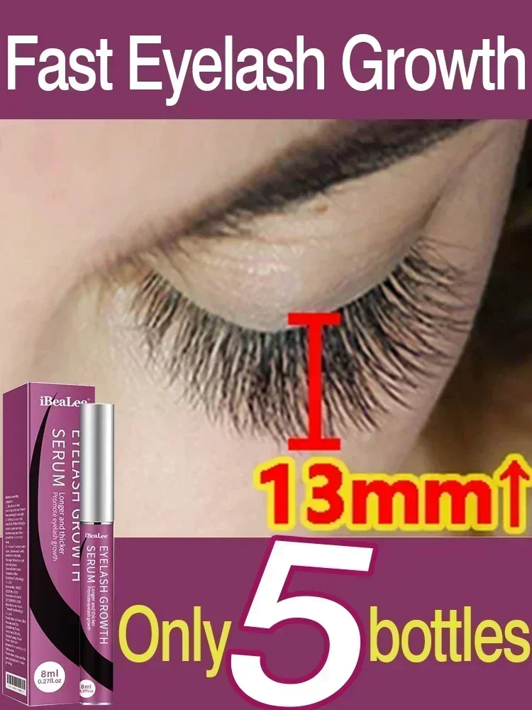 Enhancement Eyelash Growth Treatments Serum Nutritious Eyelashes For Curling Thick Lengthening Eyelash Eyebrow Care Products