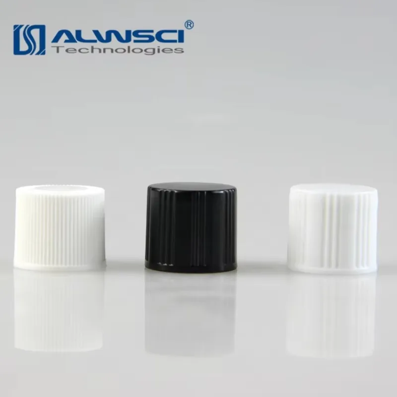 10 ml rundes Glasrohr mit 16 * 100 mm Kappe