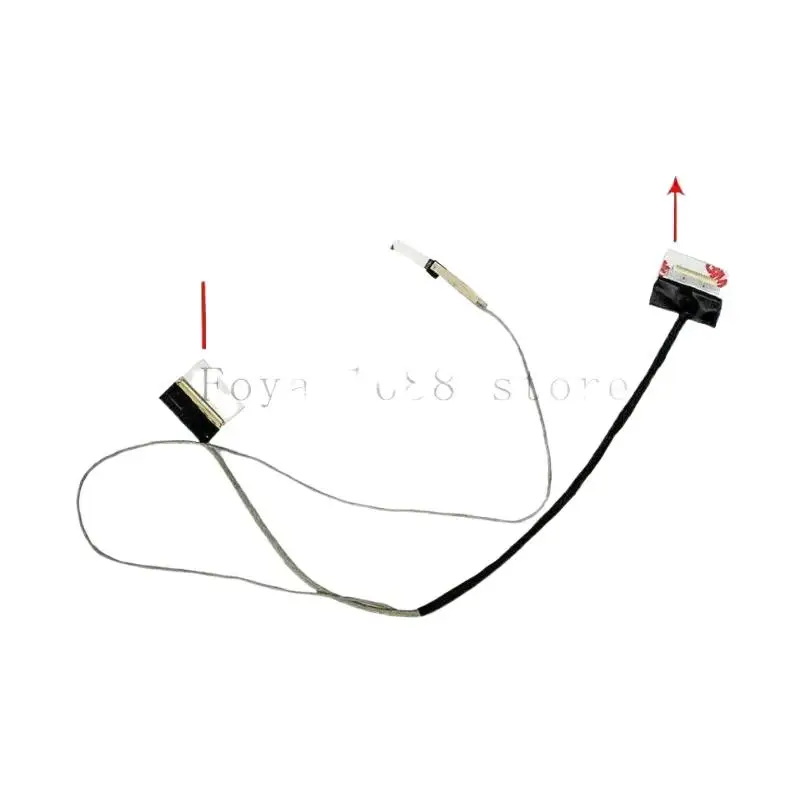 

WYORESY LCD Edp Video Cable 40Pin For HP 15-BS 15T-BS 15-BW 15-BR 15-BS000 15-BS060WM 15-BW004wm 924932 -001 DC02002Y000 ~