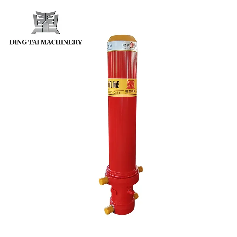 China products/suppliers.High load hydraulic cylinder for Mini Excavator/Dump Truck/Fork Lift/Trailer