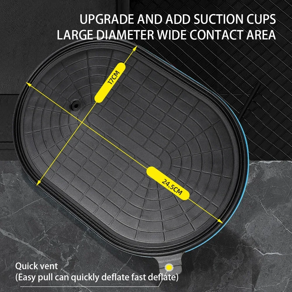 شاشة ديجيتال ذكية مصاصة فراغ كهربائية صناعية 300 كجم تحميل أداة التعامل مع الزجاج والبلاط المعدني الثقيل #3
