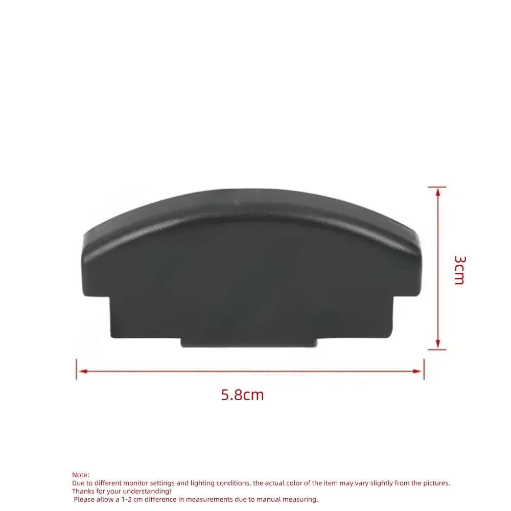1PCS Car Armrest Lid Console Cover Latch Clip Catch for VW Passat B5 Jetta Bora Golf MK4 Beetle Skoda Octavia Replacement Parts view 5