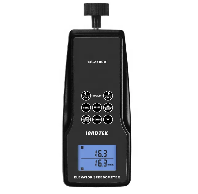 

Elevator Speed Limiter Speed Tester (statistical Type)