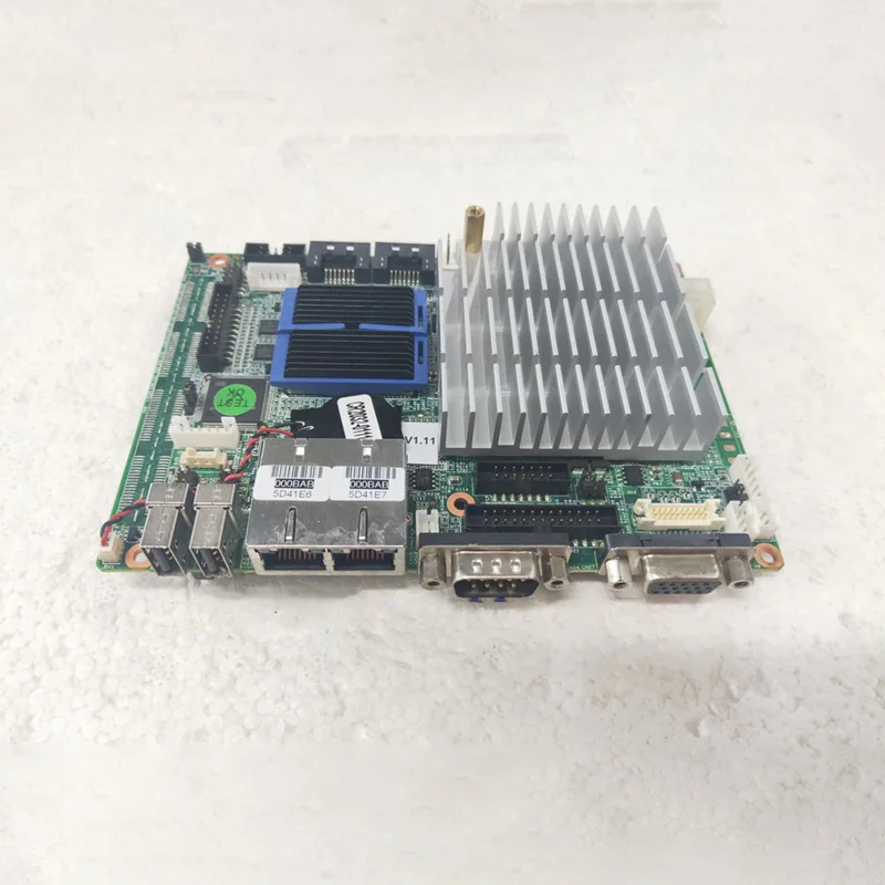 Terpopuler untuk orisinil Advantech 3.5 inci kontrol industri Motherboard PCM-9362 Rev.A1 PCM-9362N