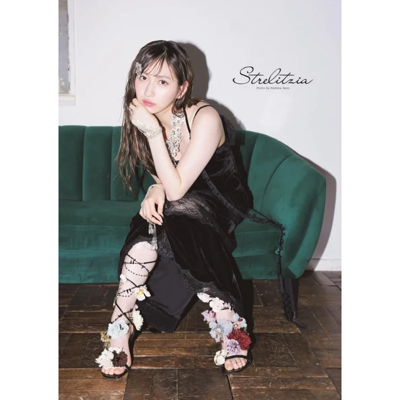 

Akari Uemura Strelitzia Akari Uemura Wanibooks 9784847085574 Book