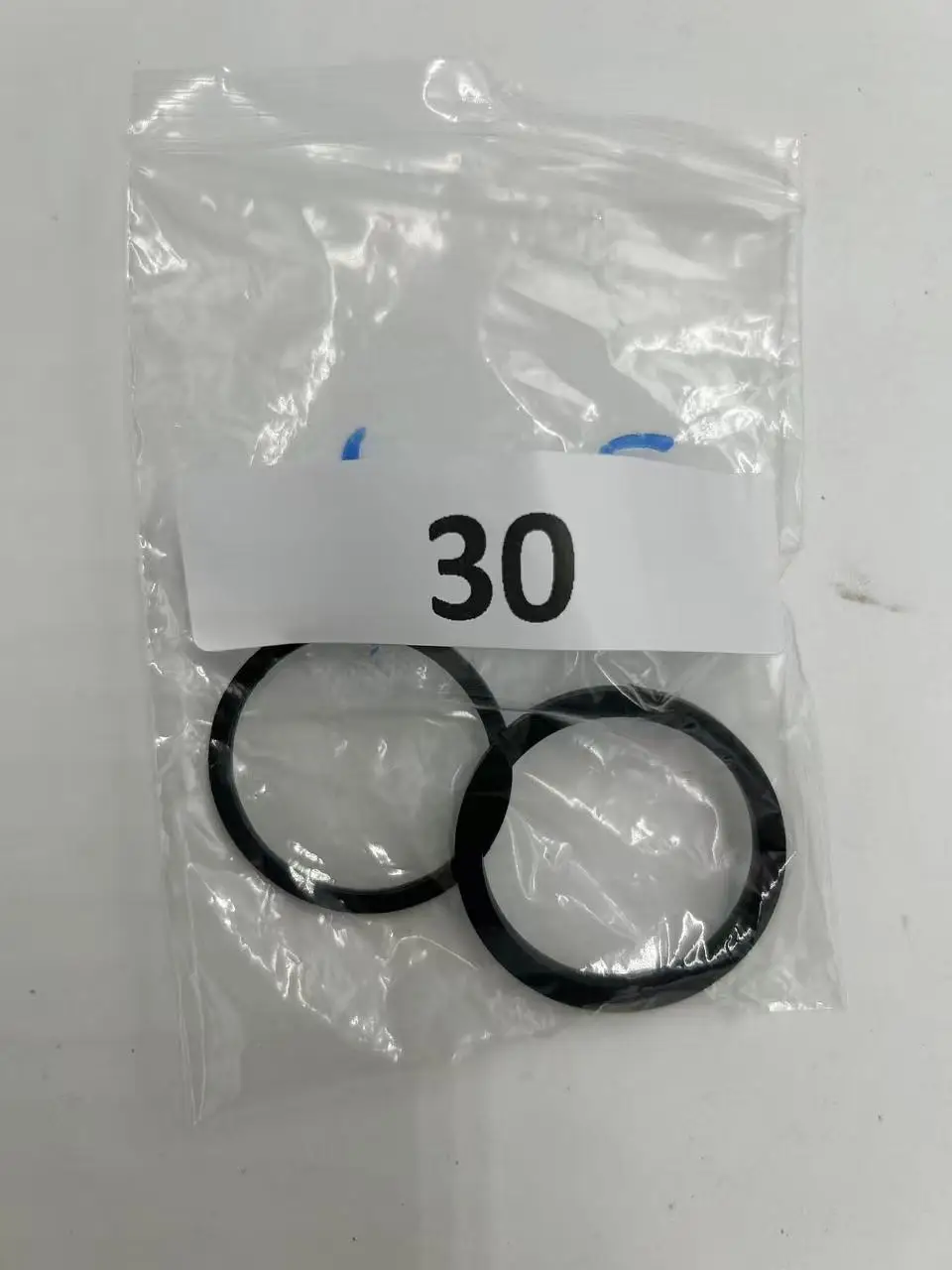 Kit de Retén y Guardapolvo de Pistón de Caliper de Freno de Corte Cuadrado 30 mm para Honda 45109-166-006 45109-160-006 45209-166-006 CB400/T CBF500