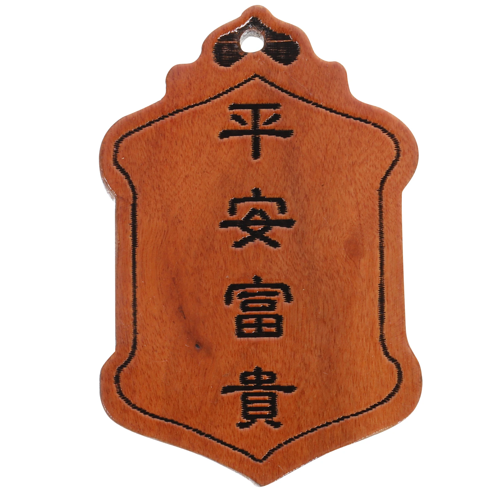 

Tai Sui Card Pendant Chinese New Year Key Traditional Pendants Hanging Ornament Charm
