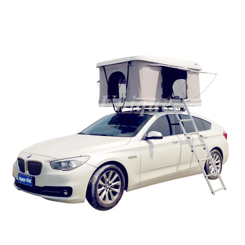 Fully Automatic Camping Tent, Car Tent, Two Person, Hydraulic Roof, Outdoor