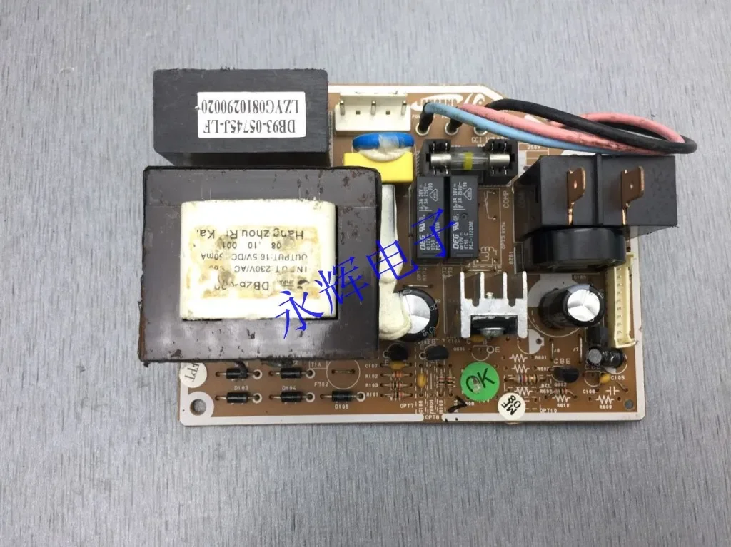 for Samsung air conditioner computer for  DB93-05744A-LF Power board DB93-05745A/J DB41-00673A