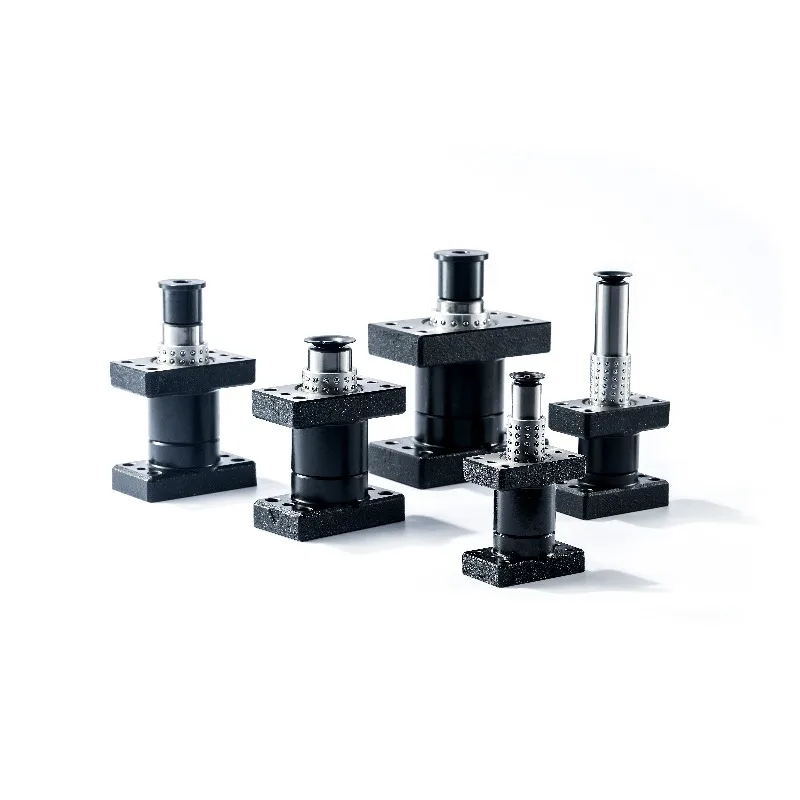 HESENT Ball Bearing Guide Post Unit FC250 Steel Punching Mold for High-Speed Press Customizable Height & Configuration Low MOQ