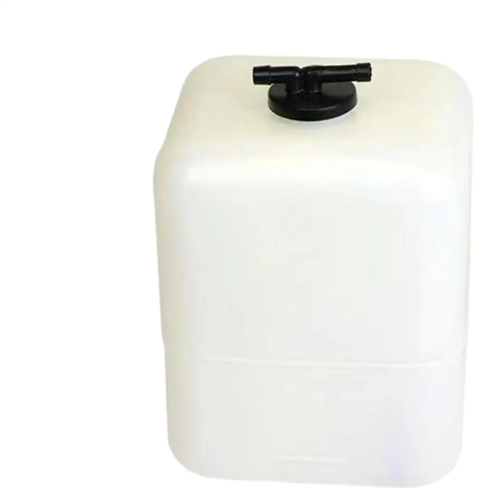 Tanque de água auxiliar da escavadeira, resistente, profissional, acessórios, peças da escavadeira, tanque de transbordamento de refrigerante para 135-8,215-8,235-8