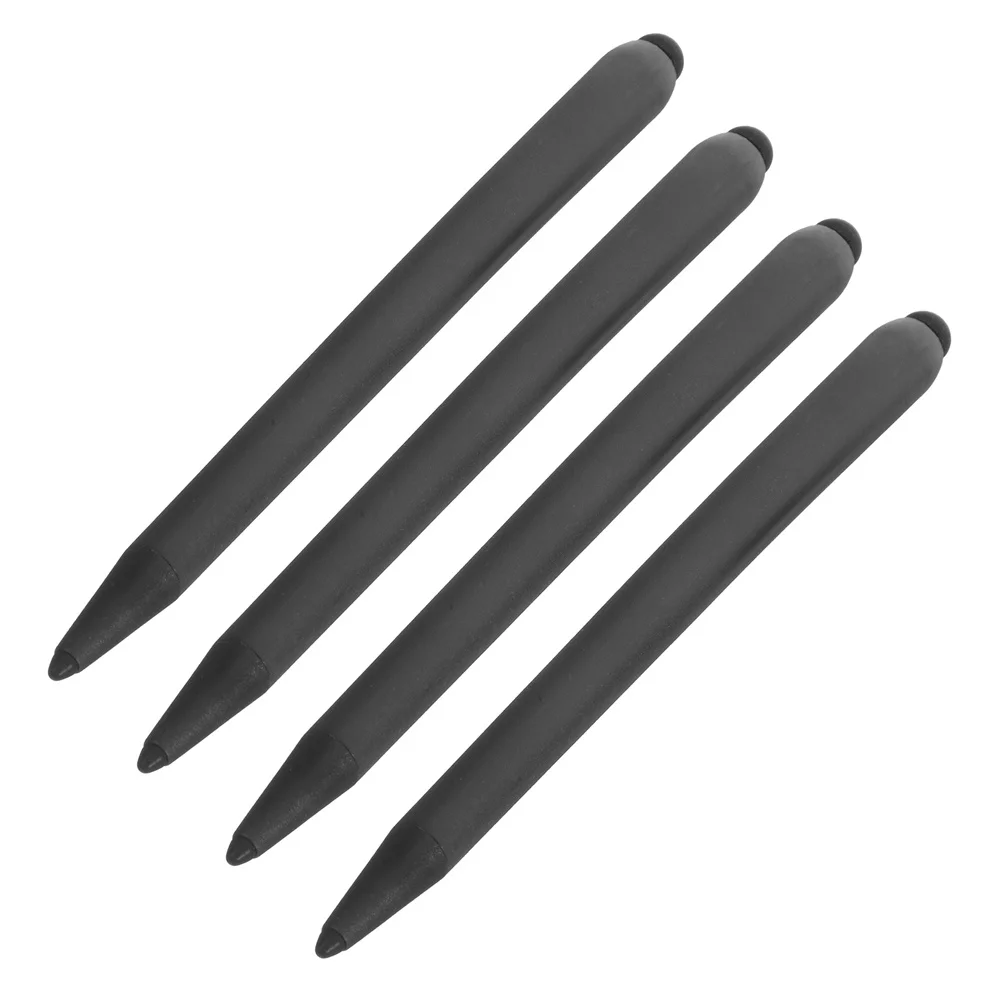 

4Pcs Dualhead Stylus Pen for Screens and Whiteboards Precise Input Ergonomic Grip Multifunctional Handwriting Drawing Tools