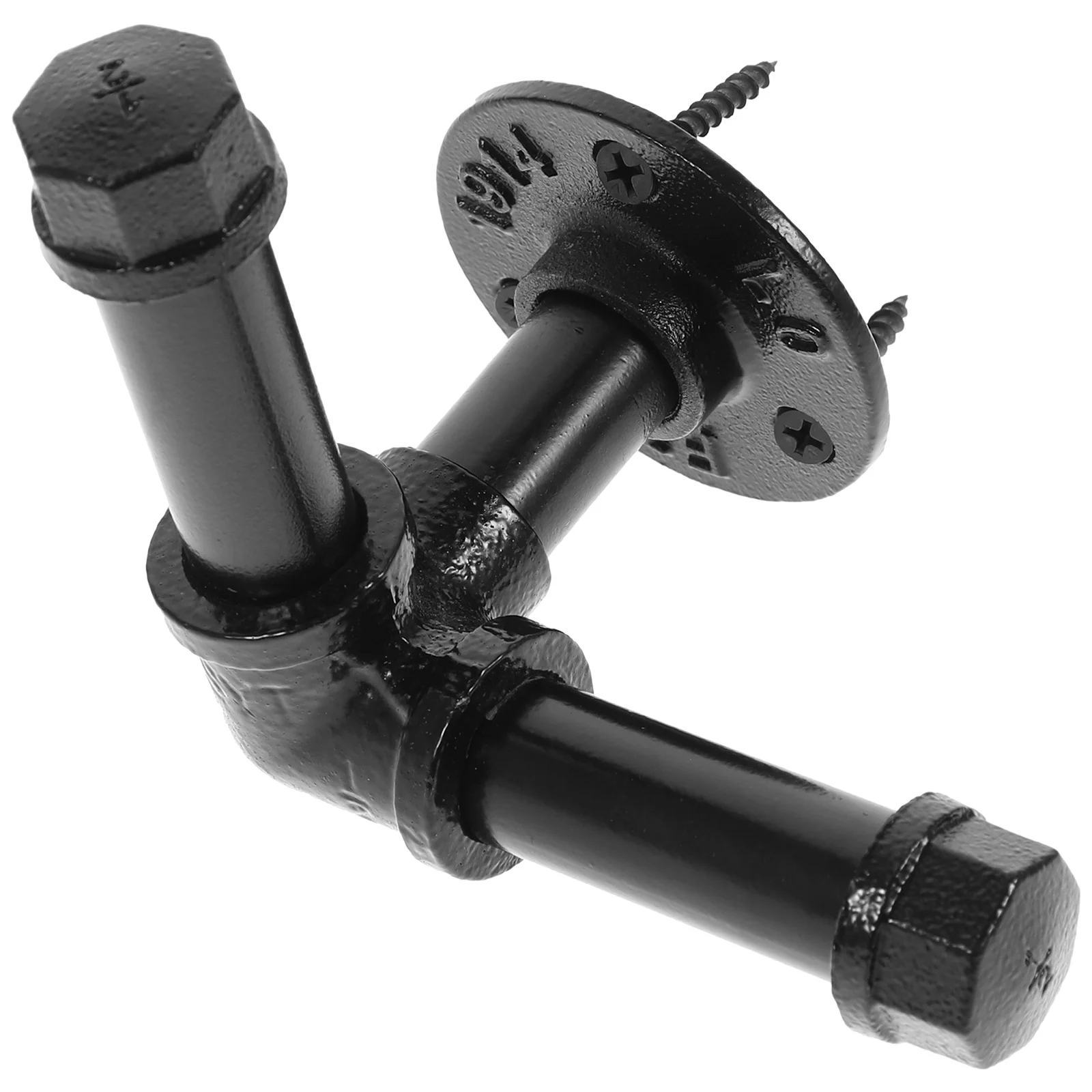 ที่แขวนสเก็ตบอร์ดติดผนัง 1 ชุด ชั้นวางเหล็กอเนกประสงค์สำหรับเก็บสโนว์บอร์ด สกี และลองบอร์ด