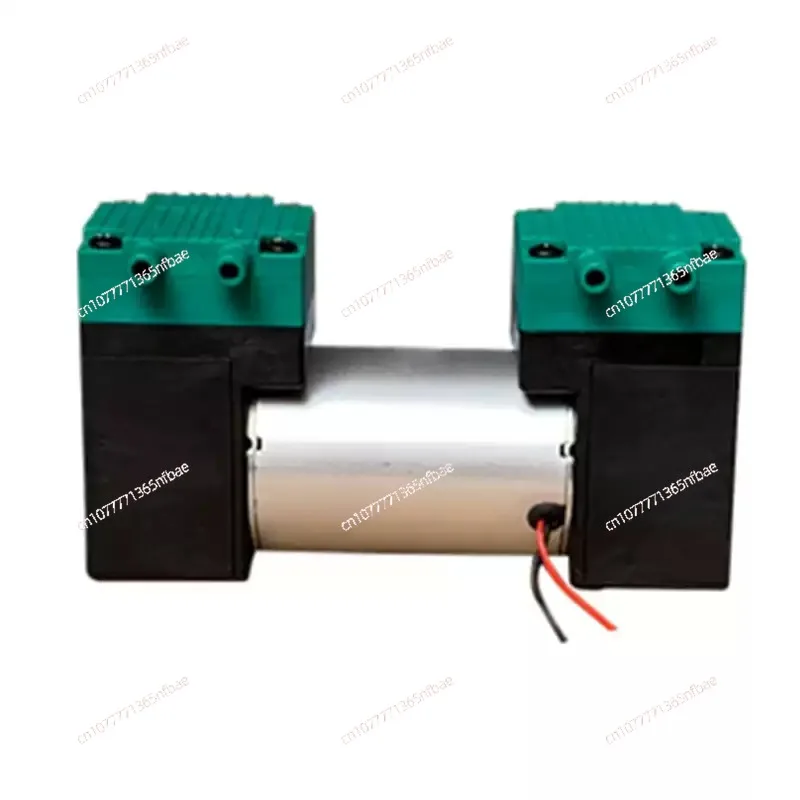 

DC Diaphragm Vaccum Pump High Negative Pressure Air Suction Vaccum Pump 90Kpa 15L