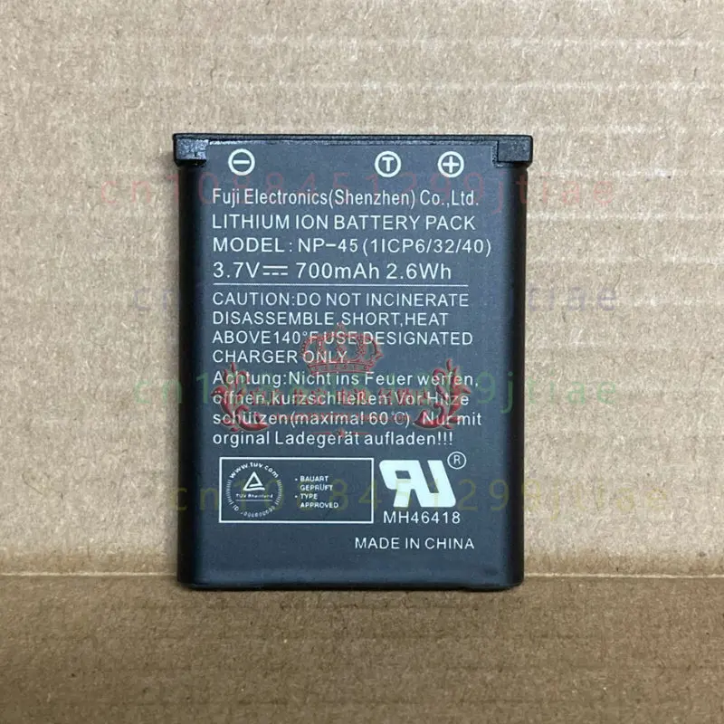 FOR Haier DC-M80 Camera Battery NG31 G31 G35 X80 X90 X92 X100 NP-45