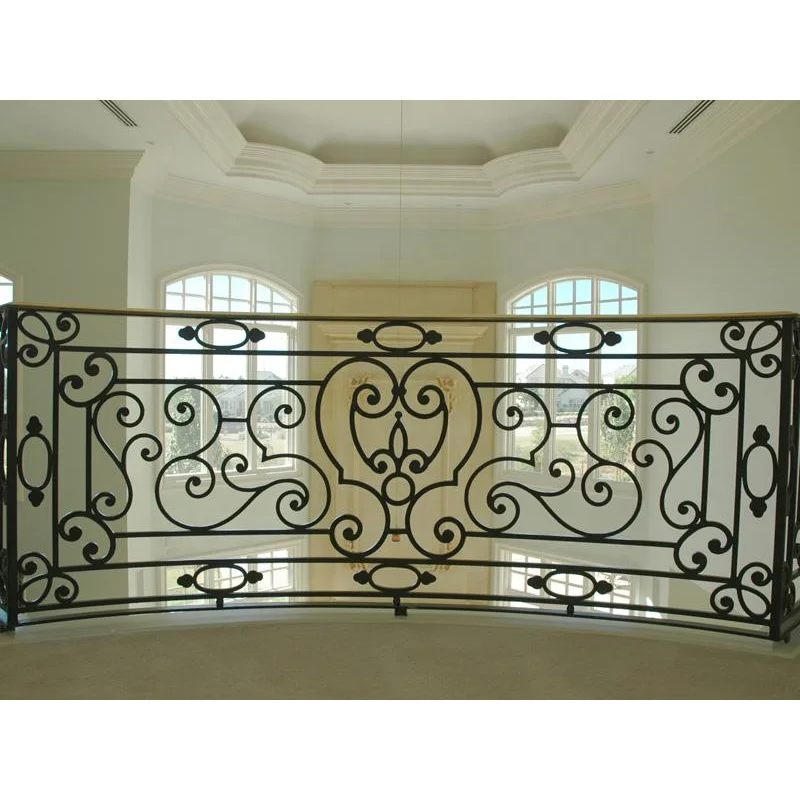 Customization New Design Stair Railing Balcony Balustrade