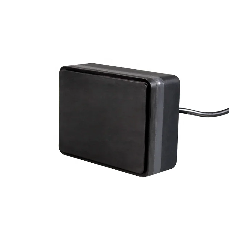 A-TD86 3KW Fishfinder Transducer Deep Sea Boat Transducer High Sensitivity Fish Sensor Marine Supplies