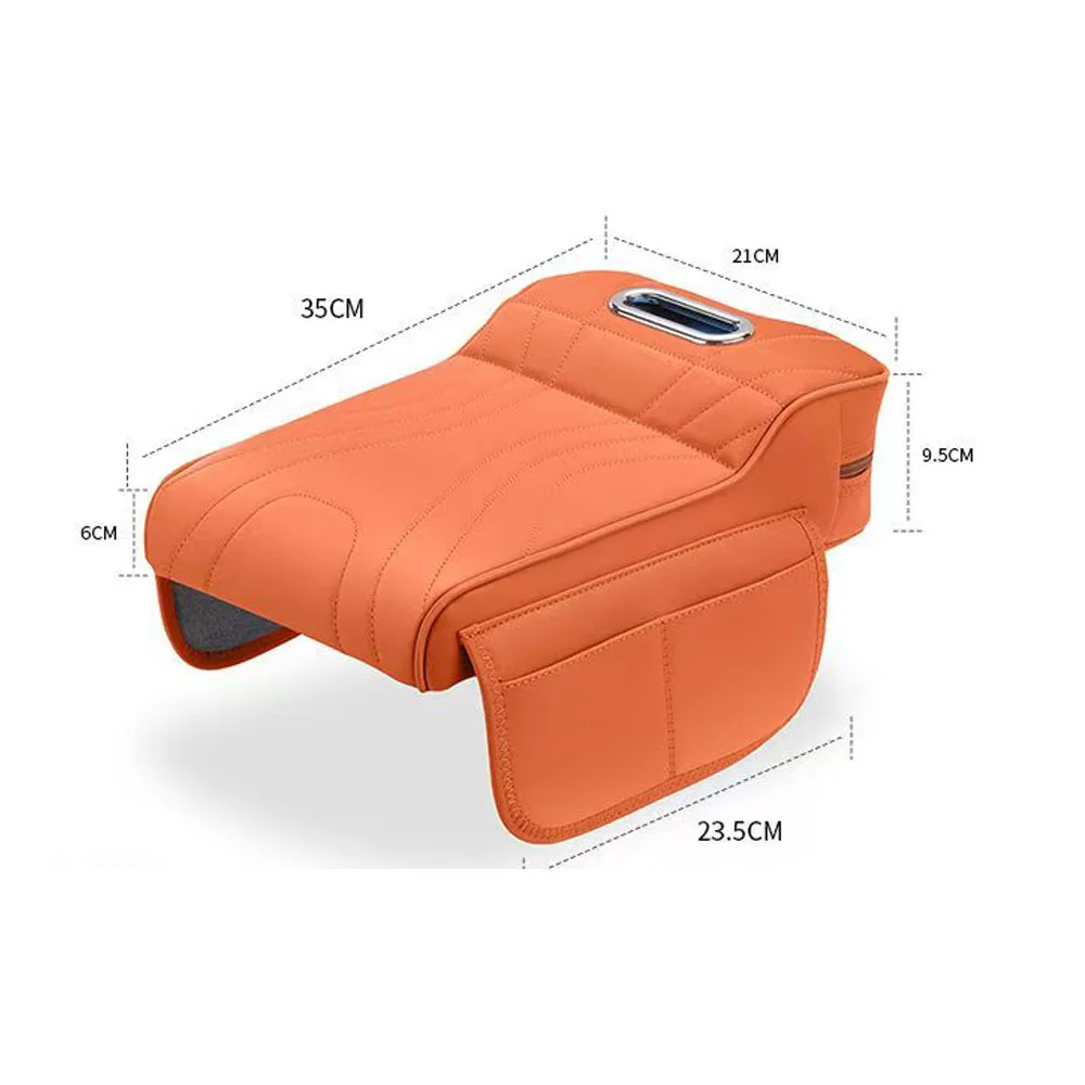 

Suitable For 25 BYD Sea Lion 06ev Armrest Box Height Pad Central Protective Cover Elbow Support Tissue Bag Storage Bag Supplies