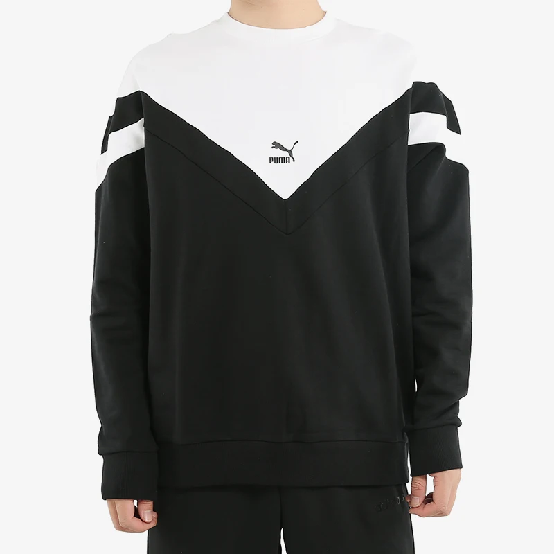 

Мужская толстовка Puma New Season Warmth Casual Sports с капюшоном 595953-01