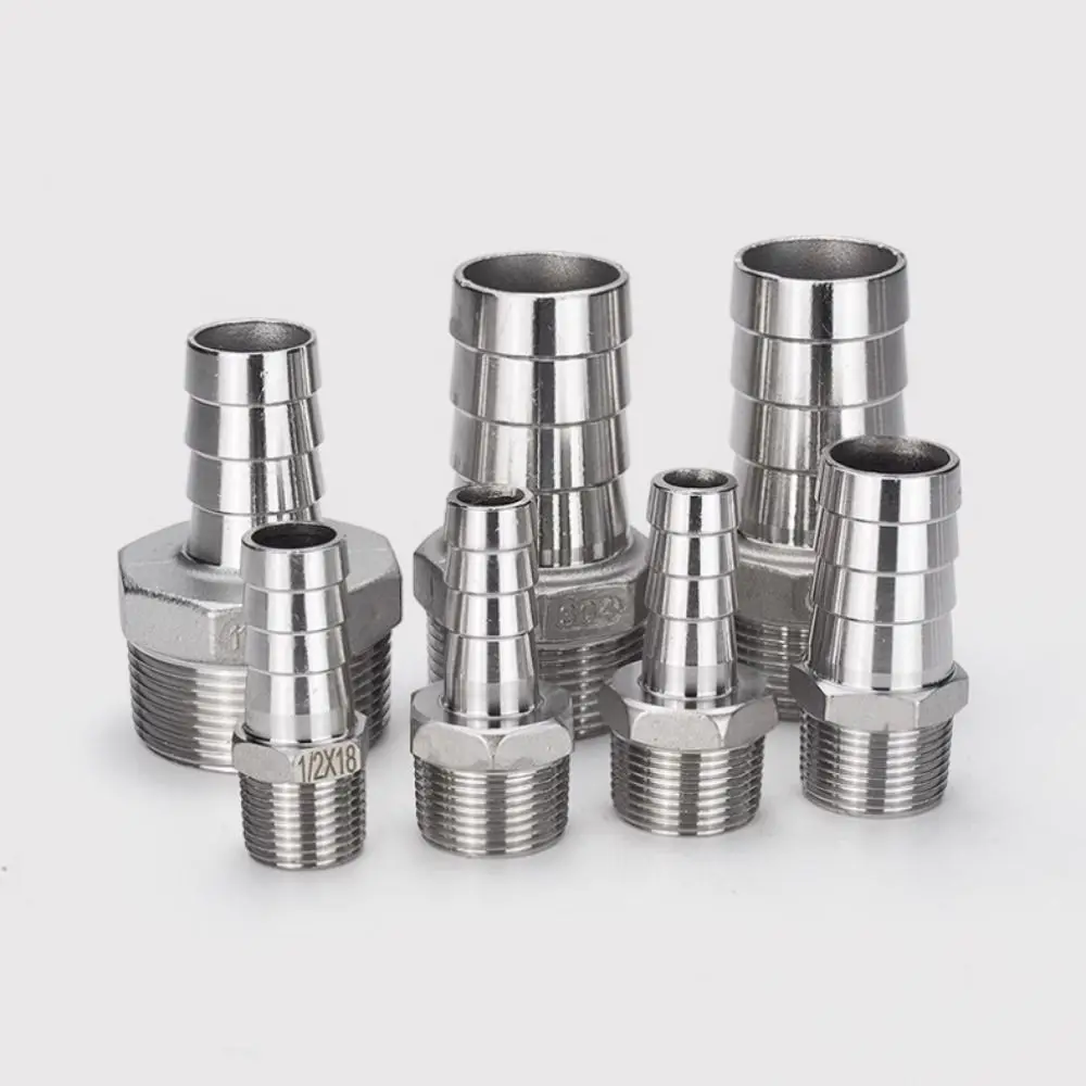 Durable Stainless Steel Pagoda Joint 1/8