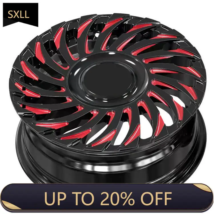 

SXLL New 16-inch suspension wheels Forged Sprinter and GLC 300 16-inch wheels