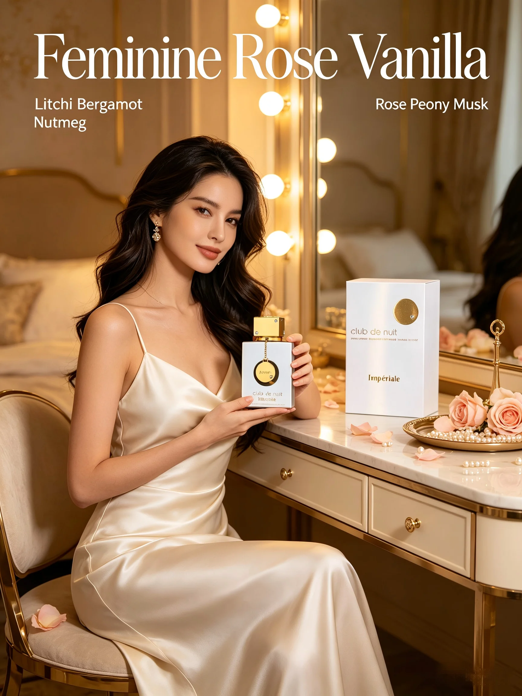 Best Perfume Fragrance - Armaf Club De Nuit White Imperiale